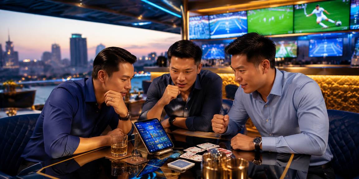 bai77 mobile gaming